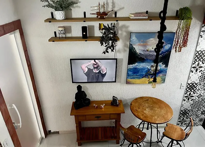 Meu Loft Geribá em Búzios Apartamento